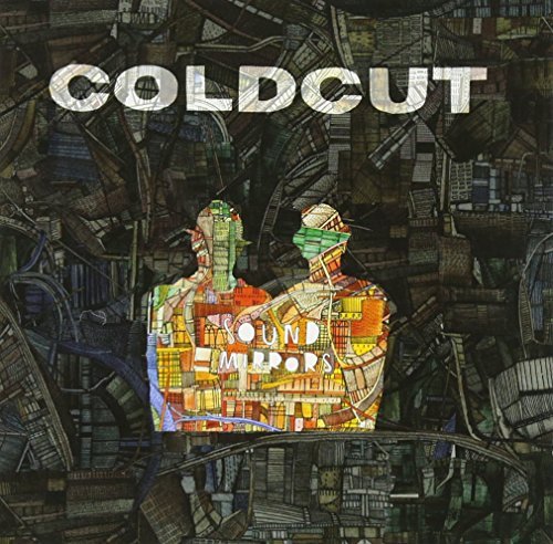 Cover for Coldcut · Sound Mirrors (CD) [Japan Import edition] (2018)