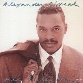 Cover for Alexander O'neal · All True Man +2 &lt;limited&gt; (CD) [Japan Import edition] (2016)