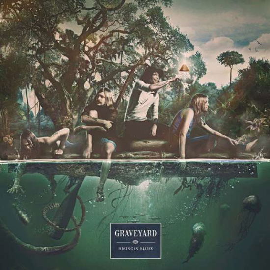 Cover for Graveyard · Hisingen Blues (CD) [Japan Import edition] (2011)