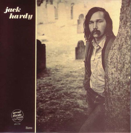 Cover for Jack Hardy (CD) [Japan Import edition] (2010)