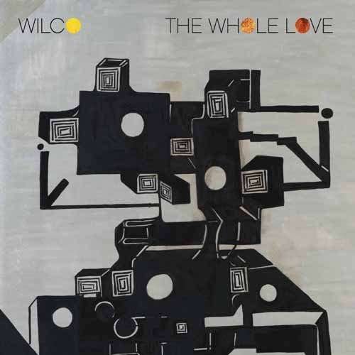 Cover for Wilco · Whole Love (CD) [Bonus Tracks edition] (2011)
