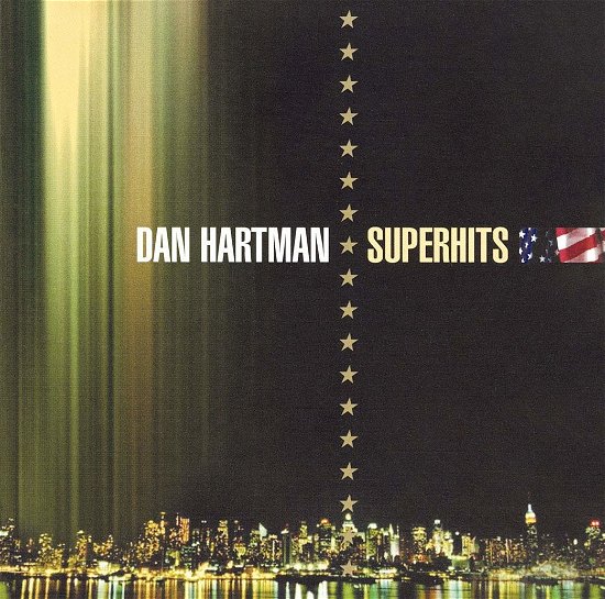Cover for Dan Hartman · Superhits (CD) [Japan Import edition] (2018)
