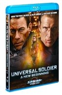 Cover for Jean-Claude Van Damme · Universal Soldier: Regeneration (MBD) [Japan Import edition] (2011)
