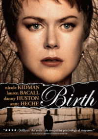 Cover for Nicole Kidman · Birth (MDVD) [Japan Import edition] (2017)