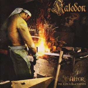 Altor: the King's Blacksmith - Kaledon - Música - RUBICON MUSIC - 4560329801420 - 31 de julho de 2013