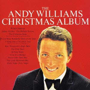 Cover for Andy Williams · Christmas Album (CD) [Japan Import edition] (2004)