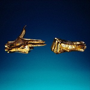 Cover for Run the Jewels · Run the Jewels 3 (CD) [Japan Import edition] (2017)