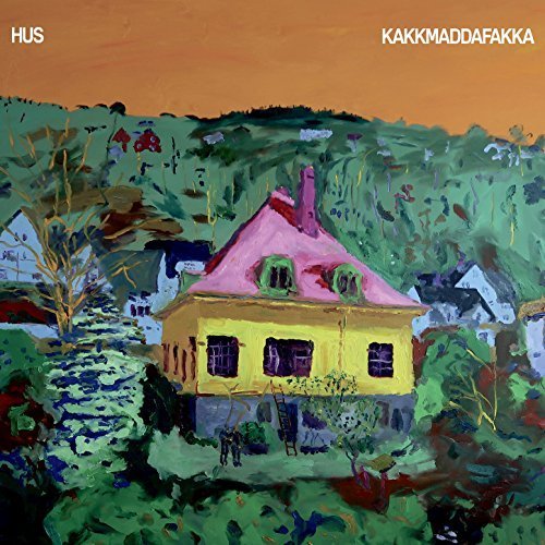 Cover for Kakkmaddafakka · Hus (CD) [Japan Import edition] (2018)