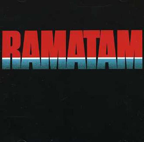 Cover for Ramatam (CD) [Japan Import edition] (2006)