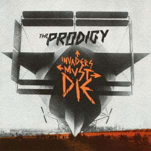 Invaders Must Die - The Prodigy - Musik - VICTOR ENTERTAINMENT INC. - 4988002609420 - 6. Juli 2011