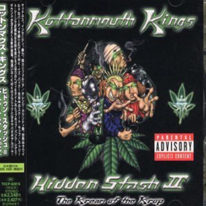 Cover for Kottonmouth Kings · Hidden Stash II (CD) [Bonus Tracks edition] (2008)