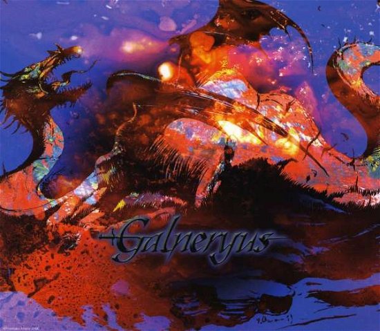 Galneryus · Beyond the End to Despair... (CD) [Japan Import edition] (2006)