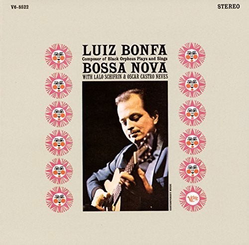 Composer of Black Orpheus Plays & - Luiz Bonfa - Musiikki - UNIVERSAL - 4988031278420 - perjantai 22. kesäkuuta 2018