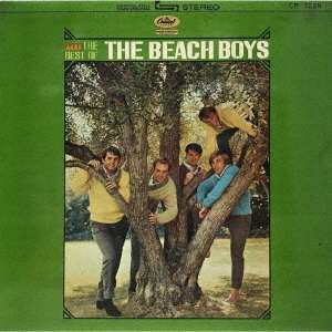 Best Of - The Beach Boys - Musik - UNIVERSAL - 4988031393420 - 25. september 2020