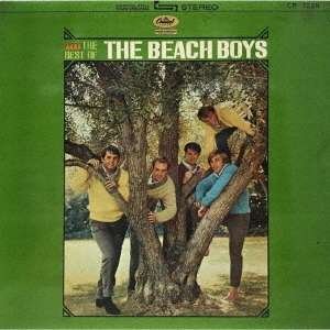 Cover for The Beach Boys · Best Of (CD) [Limited, Remastered edition] (2020)