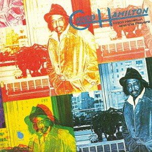 Cover for Chico Hamilton · Chico Hamilton And The Players (CD) [Japan Import edition] (2021)