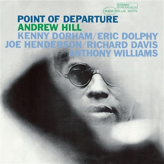Point Of Departure - Andrew Hill - Muzyka - BLUE NOTE - 4988031616420 - 26 stycznia 2024
