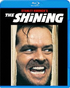 Cover for Jack Nicholson · The Shining (MBD) [Japan Import edition] (2010)