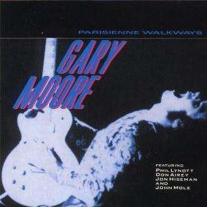 Cover for Gary Moore · Moore, Gary - Parisienne Walkways (CD) (2023)