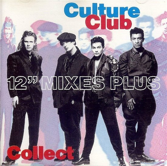 "Collect-12" Mixes Plus" - Culture Club - Musik -  - 5012981011420 - 