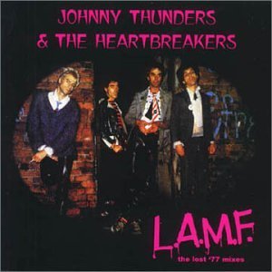 Cover for Thunders Johnny · Lamf 77 Remixes (CD) (2011)