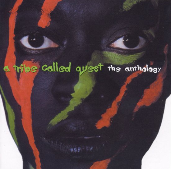 Cover for A Tribe Called Quest · Anthology (CD)