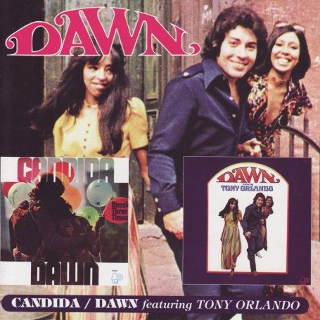 Candida - Dawn - Musikk - CHERRY RED - 5013929049420 - 17. august 2009