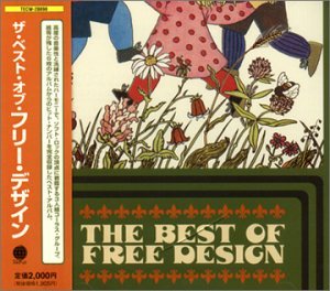 Very Best Of - Free Design - Musiikki - CHERRY RED - 5013929119420 - maanantai 3. syyskuuta 2001