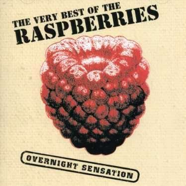 Cover for Raspberries · The Very Best Of The Raspberries (CD) (2002)