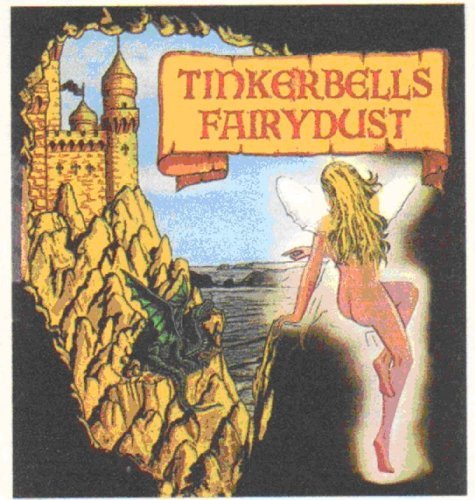Tinkerbell's Fairydust (CD) [Bonus Tracks edition] (2022)