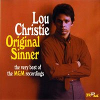 Cover for Lou Christie · Original Sinner (CD) (2011)