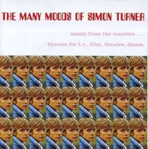 Cover for Simon Turner · Many Moods of (CD) (2002)