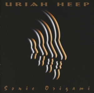 Cover for Uriah Heep · Sonic Origami (CD) [Bonus Tracks, Remastered edition] (2013)