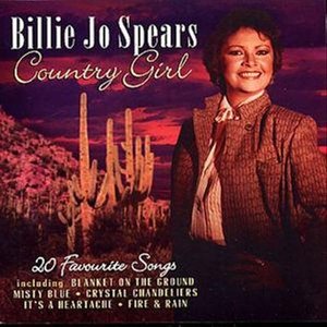 Cover for Billie Jo Spears · 20 Favourite Songs (CD) (2002)