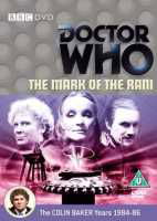 Cover for Doctor Who the Mark of the Rani · Doctor Who - The Mark Of The Rain (DVD) (2006)
