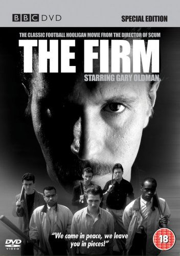 Cover for The Firm (DVD) (2007)