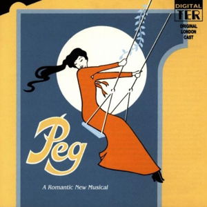 Cover for Original Cast · Peg (CD) (1984)