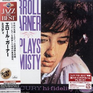 Misty - Erroll Garner - Musik - CASTLE PULSE - 5016073736420 - 12. marts 2001