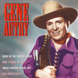 Famous Country Music Makers - Gene Autry - Musiikki - Castle Pulse - 5016073781420 - 