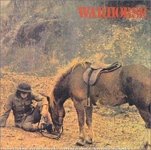 Cover for Warhorse (CD) [Bonus Tracks edition] (1999)