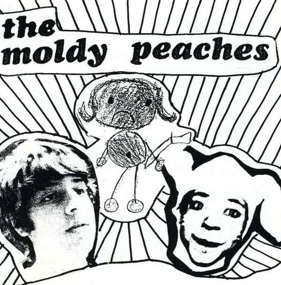 The Moldy Peaches - The Moldy Peaches - Musik - ROUGHT TRADE - 5016557821420 - 29. Oktober 2001