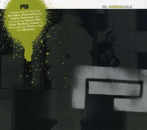Cover for Be Arisionable / Various (CD) (2007)