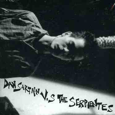 Cover for Dan Sartain · Dan Sartain Vs. The Serpientes (CD) (2005)