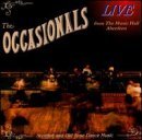 Cover for The Occasionals · Live from the Music Hall Aberdeen (CD) (2016)
