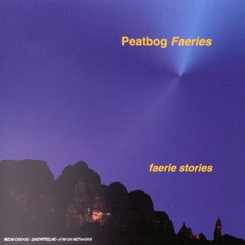 Cover for Peatbog Faeries · Faerie Stories (CD) (2001)