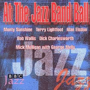 Cover for Bbc Jazz at the Jazz Band Ball / Various · At The Jazz Band Ball Vol 1 (CD) (2014)