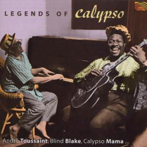 Legends Of Calypso - V/A - Musik - ARC Music - 5019396177420 - 6 januari 2003