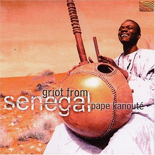 * Griot From Senegal - Pape Kanoute - Musikk - ARC Music - 5019396180420 - 10. juni 2003