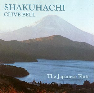 Clive Bell · Shakuhachi (CD) (2014)