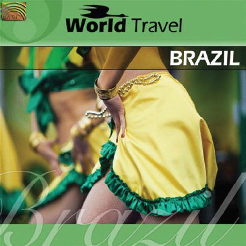 Various Artists · World Travel - Brazil (CD) (2009)